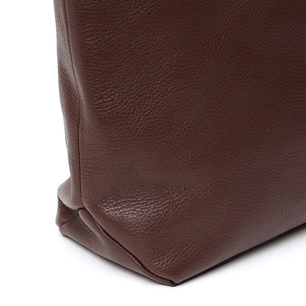 CI-VA(チーバ) イタリア製 トスカーナ産フルタンニン鞣し牛革 レザー トートバッグ メンズ レディース ブランド ブラウン 茶 茶色 本革 牛革 A4収納 シンプル ビジネストート カジュアル 男性 女性 ユニセックス 鞄 おしゃれ 1281VOLANATO