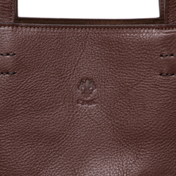 CI-VA(チーバ) イタリア製 トスカーナ産フルタンニン鞣し牛革 レザー トートバッグ メンズ レディース ブランド ブラウン 茶 茶色 本革 牛革 A4収納 シンプル ビジネストート カジュアル 男性 女性 ユニセックス 鞄 おしゃれ 1281VOLANATO