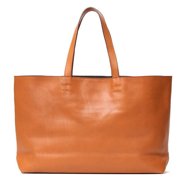 CI-VA(チーバ) イタリア製 トスカーナ産フルタンニン鞣し牛革 レザー トートバッグ メンズ レディース ブランド キャメル ブラウン 茶 茶色 本革 牛革 A4収納 シンプル ビジネストート カジュアル 男性 女性 ユニセックス 鞄 おしゃれ 1281VOLANATO