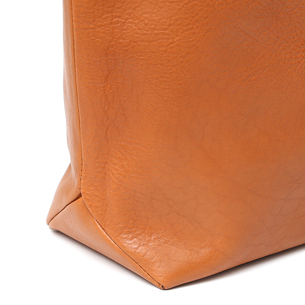 CI-VA(チーバ) イタリア製 トスカーナ産フルタンニン鞣し牛革 レザー トートバッグ メンズ レディース ブランド キャメル ブラウン 茶 茶色 本革 牛革 A4収納 シンプル ビジネストート カジュアル 男性 女性 ユニセックス 鞄 おしゃれ 1281VOLANATO