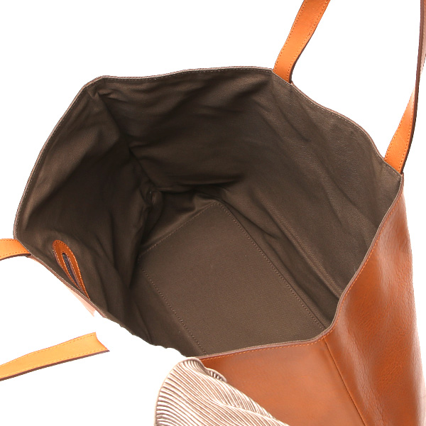 CI-VA(チーバ) イタリア製 トスカーナ産フルタンニン鞣し牛革 レザー トートバッグ メンズ レディース ブランド キャメル ブラウン 茶 茶色 本革 牛革 A4収納 シンプル ビジネストート カジュアル 男性 女性 ユニセックス 鞄 おしゃれ 1281VOLANATO