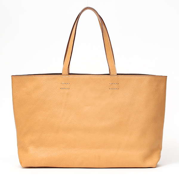 CI-VA(チーバ) イタリア製 トスカーナ産フルタンニン鞣し牛革 レザー トートバッグ メンズ レディース ブランド ベージュ 肌色 本革 牛革 A4収納 シンプル ビジネストート カジュアル 男性 女性 ユニセックス 鞄 おしゃれ 1281VOLANATO