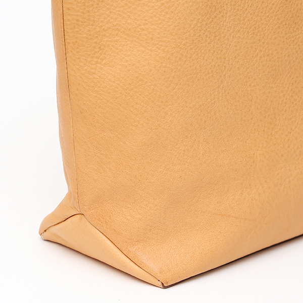 CI-VA(チーバ) イタリア製 トスカーナ産フルタンニン鞣し牛革 レザー トートバッグ メンズ レディース ブランド ベージュ 肌色 本革 牛革 A4収納 シンプル ビジネストート カジュアル 男性 女性 ユニセックス 鞄 おしゃれ 1281VOLANATO