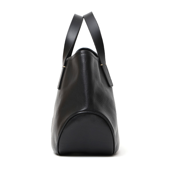 CI-VA(チーバ) イタリア製 トスカーナ産フルタンニン鞣し牛革 レザー ミニ トートバッグ メンズ レディース ハンドバッグ ブランド ブラック 黒 黒色 本革 牛革 小さい シンプル カジュアル 男性 女性 ユニセックス 2281VOLANATO