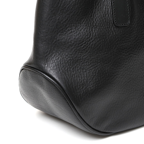 CI-VA(チーバ) イタリア製 トスカーナ産フルタンニン鞣し牛革 レザー ミニ トートバッグ メンズ レディース ハンドバッグ ブランド ブラック 黒 黒色 本革 牛革 小さい シンプル カジュアル 男性 女性 ユニセックス 2281VOLANATO