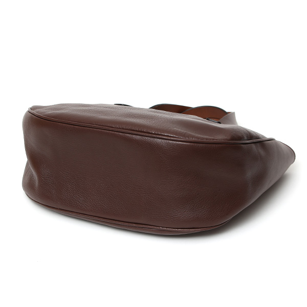 CI-VA(チーバ) イタリア製 トスカーナ産フルタンニン鞣し牛革 レザー ミニ トートバッグ メンズ レディース ハンドバッグ ブランド ブラウン 茶 茶色 本革 牛革 小さい シンプル カジュアル 男性 女性 ユニセックス 2281VOLANATO