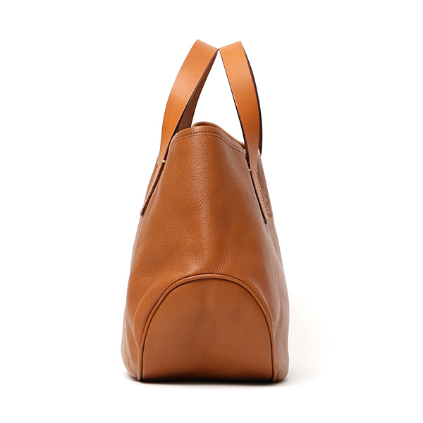  CI-VA(チーバ) イタリア製 トスカーナ産フルタンニン鞣し牛革 レザー ミニ トートバッグ メンズ レディース ハンドバッグ ブランド キャメル ブラウン 茶 茶色 本革 牛革 小さい シンプル カジュアル 男性 女性 ユニセックス 2281VOLANATO