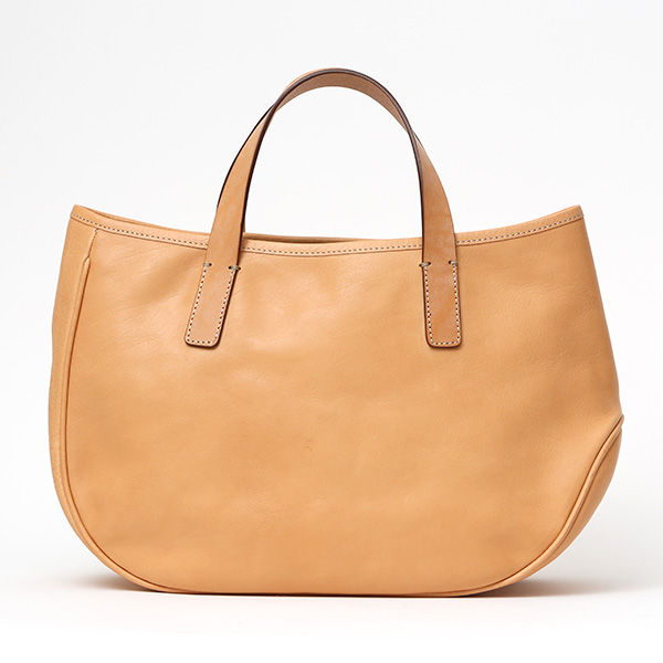 CI-VA(チーバ) イタリア製 トスカーナ産フルタンニン鞣し牛革 レザー ミニ トートバッグ メンズ レディース ハンドバッグ ブランド ベージュ 肌色 本革 牛革 小さい シンプル カジュアル 男性 女性 ユニセックス 2281VOLANATO