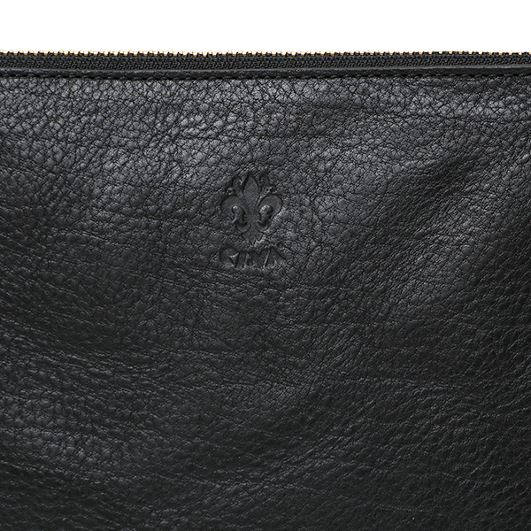 CI-VA(チーバ) イタリア製 トスカーナ産フルタンニン鞣し牛革 レザーショルダーバッグ メンズ レディース ブランド サコッシュ ブラック 黒 黒色 本革 牛革 シンプル カジュアル 男性 女性 ユニセックス 鞄 おしゃれ 2282NUVOLA