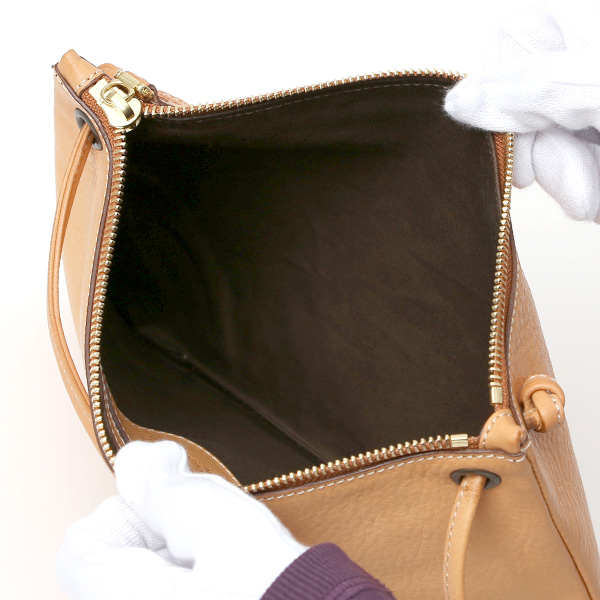 CI-VA(チーバ) イタリア製 トスカーナ産フルタンニン鞣し牛革 レザーショルダーバッグ メンズ レディース ブランド サコッシュ ベージュ 肌色 本革 牛革 シンプル カジュアル 男性 女性 ユニセックス 鞄 おしゃれ 2282NUVOLA