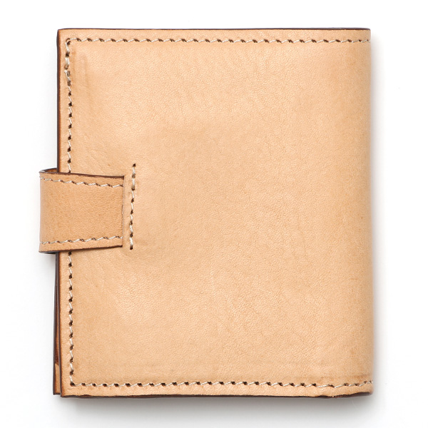  CI-VA(チーバ) イタリア製 トスカーナ産フルタンニン鞣し牛革 レザー ミニ財布 メンズ レディース ブランド ベージュ 肌色 本革 牛革 シンプル 小さい 小振り 二つ折り 三つ折り 男性 女性 ユニセックス 小銭入れあり 大容量 2290VOLANATO