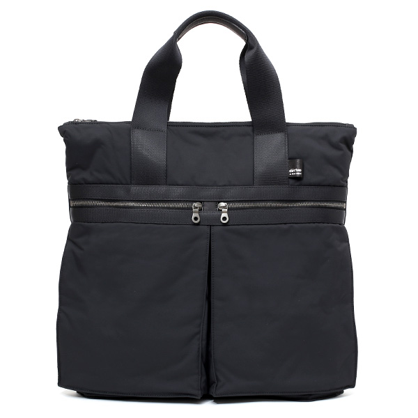 デリィーヴ(derive) ヘルメットバッグ ブラック