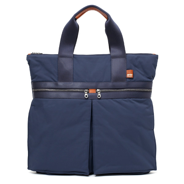 デリィーヴ(derive) ヘルメットバッグ ネイビー