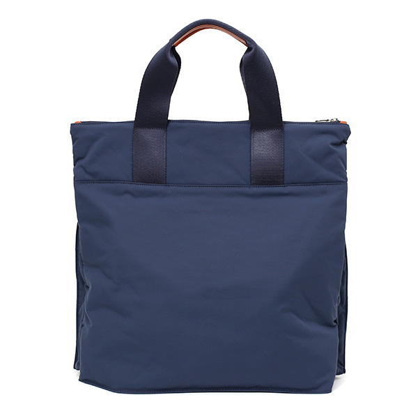  ヘルメットバッグ メンズ トートバッグ レディース 本革 レザー ブルー ネイビー 青色 A4 日本製 ブランド ビジネスバッグ カバン 鞄 シンプル バッグ おしゃれ 高級 大人 仕事 ビジネス 軽量 通勤 通学 ボーデッサン デリィーヴ(derive)