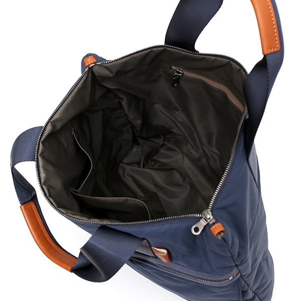  ヘルメットバッグ メンズ トートバッグ レディース 本革 レザー ブルー ネイビー 青色 A4 日本製 ブランド ビジネスバッグ カバン 鞄 シンプル バッグ おしゃれ 高級 大人 仕事 ビジネス 軽量 通勤 通学 ボーデッサン デリィーヴ(derive)