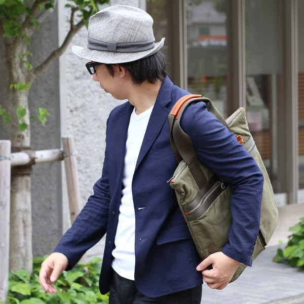 ヘルメットバッグ メンズ トートバッグ レディース 本革 レザー グリーン 緑色 A4 日本製 ブランド ビジネスバッグ カバン 鞄 シンプル バッグ おしゃれ 高級 大人 仕事 ビジネス 軽量 通勤 通学 ボーデッサン デリィーヴ(derive)