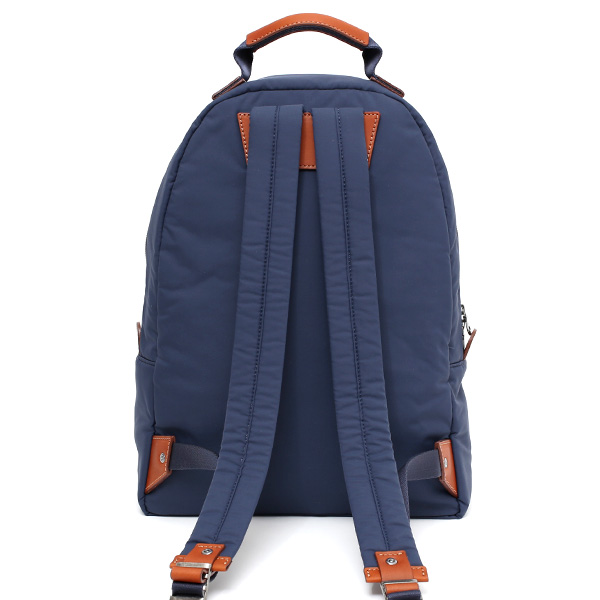  リュックサック メンズ バックパック レディース リュック ブルー ネイビー 青色 日本製 ブランド おしゃれ かわいい 小さめ 小ぶり カバン 鞄 シンプル バッグ 高級 大人 可愛い 軽量 通勤 通学 ボーデッサン デリィーヴ(derive)