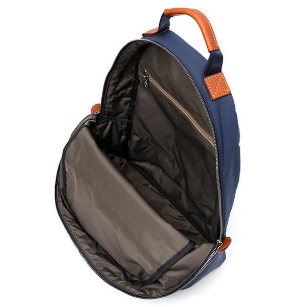  リュックサック メンズ バックパック レディース リュック ブルー ネイビー 青色 日本製 ブランド おしゃれ かわいい 小さめ 小ぶり カバン 鞄 シンプル バッグ 高級 大人 可愛い 軽量 通勤 通学 ボーデッサン デリィーヴ(derive)