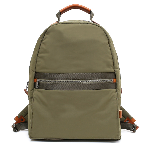 デリィーヴ(derive) バックパック カーキ