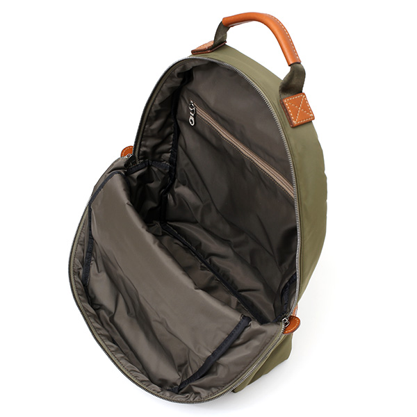  リュックサック メンズ バックパック レディース リュック グリーン 緑色 日本製 ブランド おしゃれ かわいい 小さめ 小ぶり カバン 鞄 シンプル バッグ 高級 大人 可愛い 軽量 通勤 通学 ボーデッサン デリィーヴ(derive)