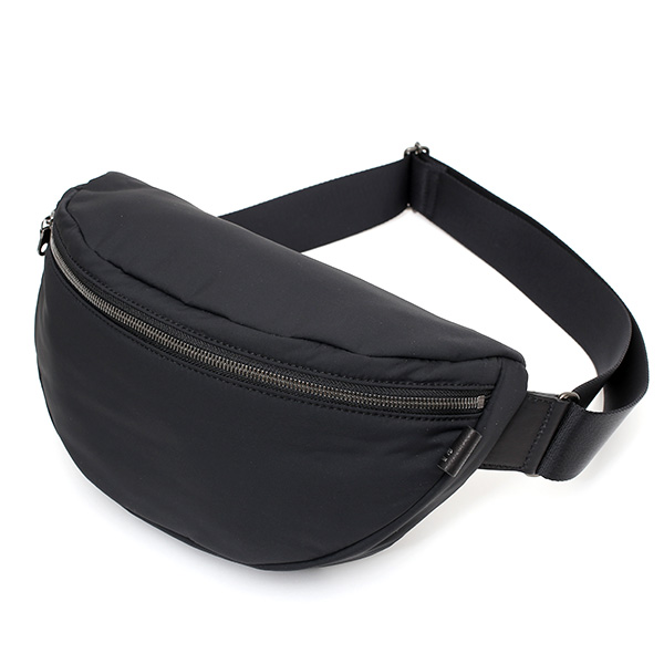 デリィーヴ(derive) ボディバッグ ブラック