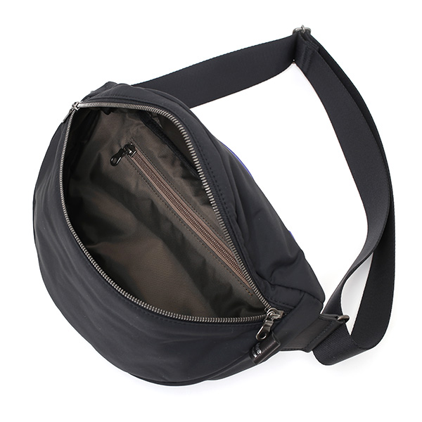  ボディバッグ メンズ ミニ ショルダーバッグ レディース 肩掛け 斜めがけ かばん ブラック 黒 黒色 日本製 ブランド カバン 鞄 シンプル おしゃれ 高級 大人 軽い 小ぶり 小さめ お出かけ ボディーバッグ ボーデッサン デリィーヴ(derive)