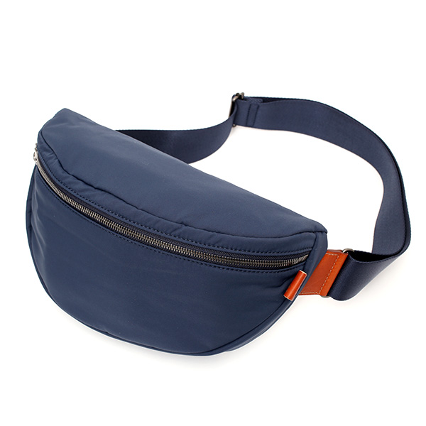 デリィーヴ(derive) ボディバッグ ネイビー