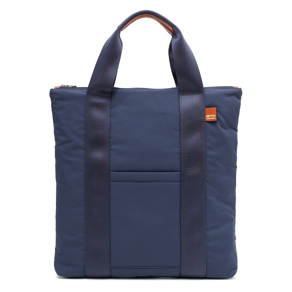 デリィーヴ(derive) トートバッグ ネイビー