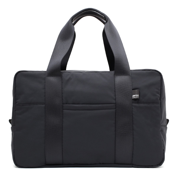 デリィーヴ(derive) ボストンバッグ ブラック