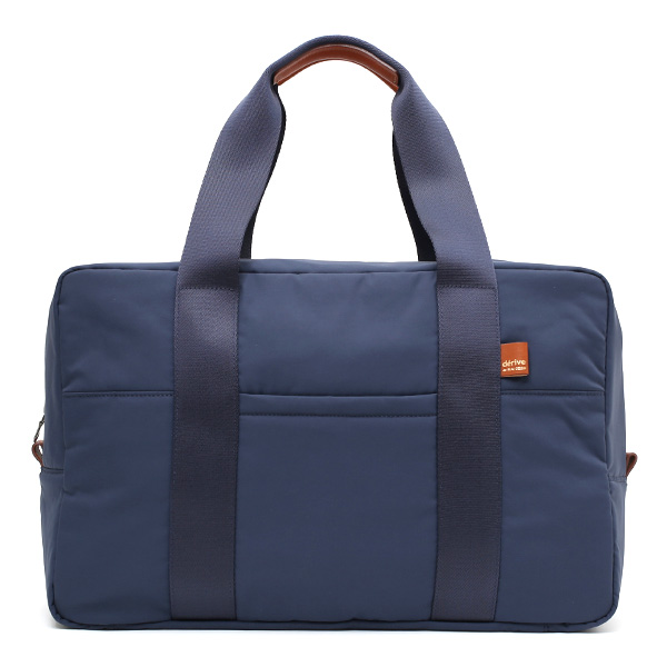 デリィーヴ(derive) ボストンバッグ ネイビー
