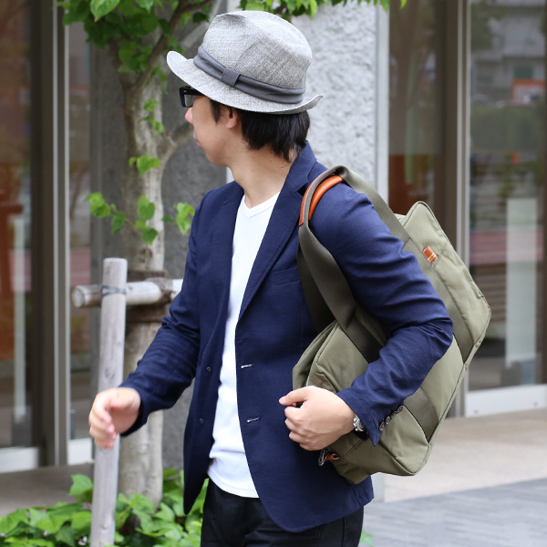  ボストンバッグ メンズ レディース 小さめ スポーツ グリーン 緑色 日本製 ブランド 本革 ナイロン 鞄 カバン 修学旅行 ジム通い アウトドア 1泊 2泊 旅行 高級 大人 かわいい オシャレ 小ぶり ボーデッサン デリィーヴ(derive)