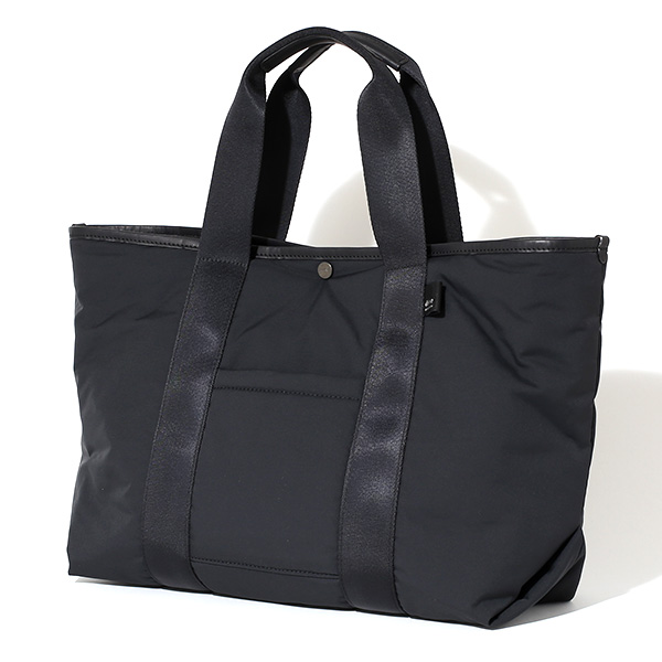  トートバッグ メンズ 大きめ ブランド ナイロン 日本製 大容量 軽量 カジュアル 国産 肩掛け 鞄 ブラック 黒 黒色 レディース シンプル おしゃれ トート 通勤 通学 出張 A4 B4 ボーデッサン デリィーヴ(derive)