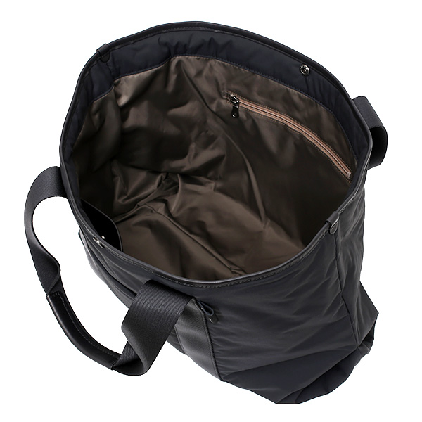  トートバッグ メンズ 大きめ ブランド ナイロン 日本製 大容量 軽量 カジュアル 国産 肩掛け 鞄 ブラック 黒 黒色 レディース シンプル おしゃれ トート 通勤 通学 出張 A4 B4 ボーデッサン デリィーヴ(derive)