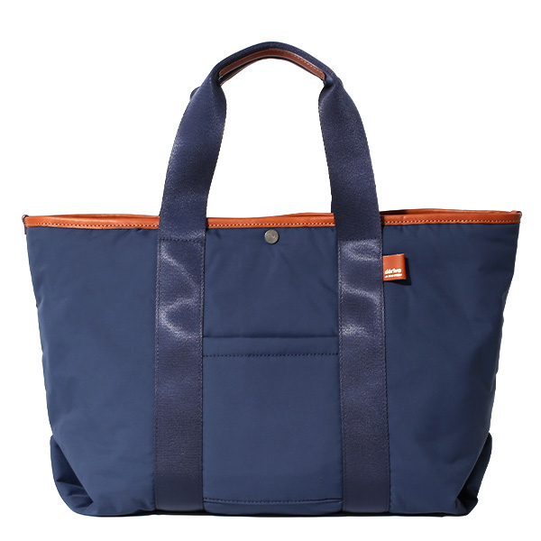 デリィーヴ(derive) トートバッグ ネイビー