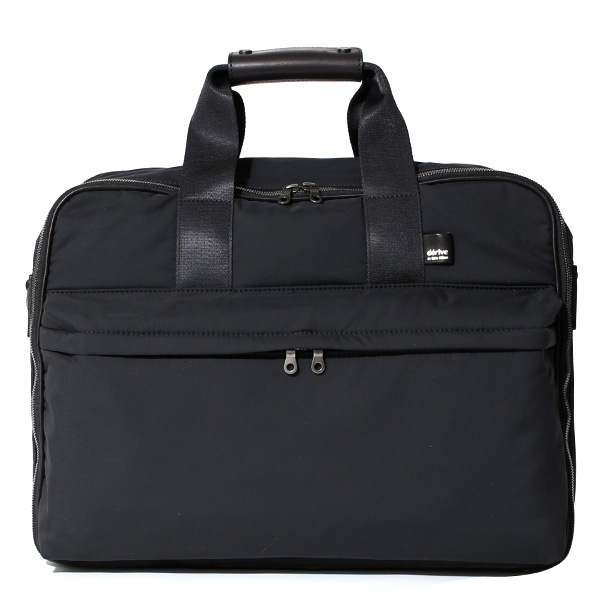 デリィーヴ(derive) ブリーフケース ブラック