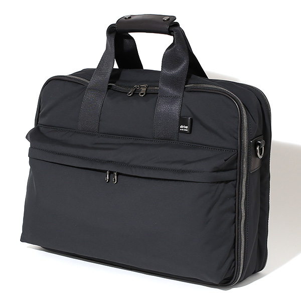 ボストンバッグ メンズ ブランド レディース 日本製 ナイロン 2way 大容量 出張 大きめ 鞄 ブラック 黒 黒色 ブリーフケース ショルダー 高級 おしゃれ 1泊 2泊 旅行 ボーデッサン デリィーヴ(derive)