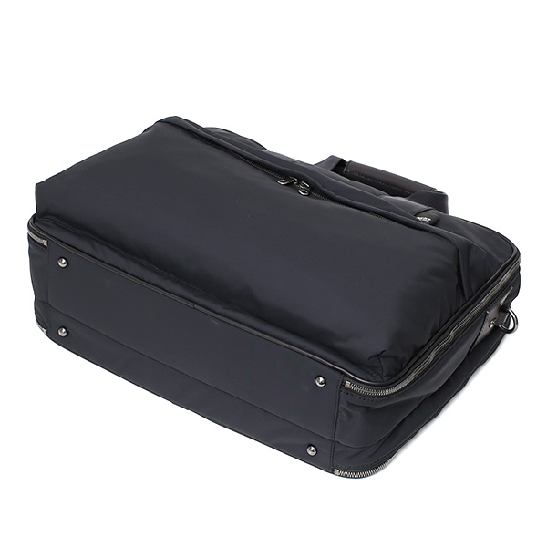  ボストンバッグ メンズ ブランド レディース 日本製 ナイロン 2way 大容量 出張 大きめ 鞄 ブラック 黒 黒色 ブリーフケース ショルダー 高級 おしゃれ 1泊 2泊 旅行 ボーデッサン デリィーヴ(derive)