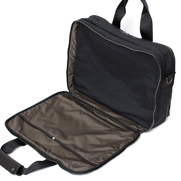  ボストンバッグ メンズ ブランド レディース 日本製 ナイロン 2way 大容量 出張 大きめ 鞄 ブラック 黒 黒色 ブリーフケース ショルダー 高級 おしゃれ 1泊 2泊 旅行 ボーデッサン デリィーヴ(derive)