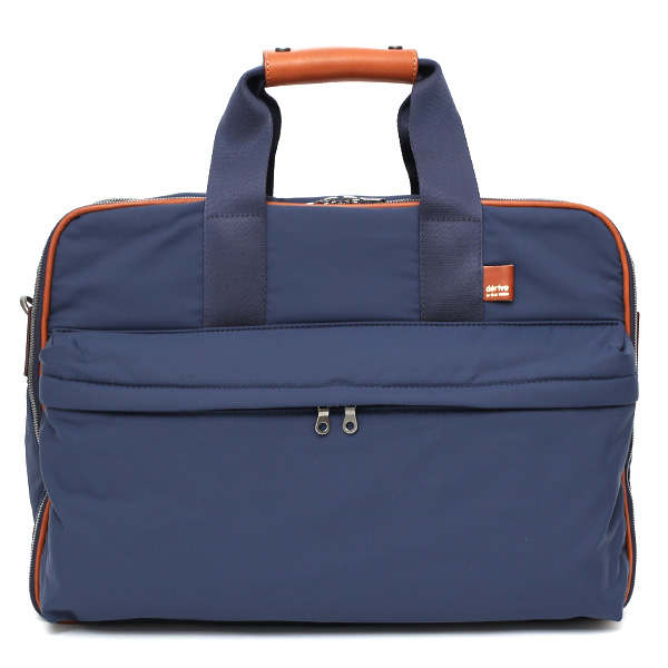 デリィーヴ(derive) ブリーフケース ネイビー