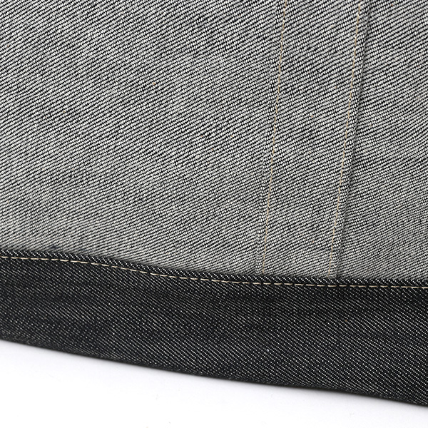  デニム生地 トートバッグ ジーンズ 本革 レザー メンズ レディース ブラック 黒 黒色 アメカジ ブランド カバン 鞄 バッグ エドウィン(EDWIN)