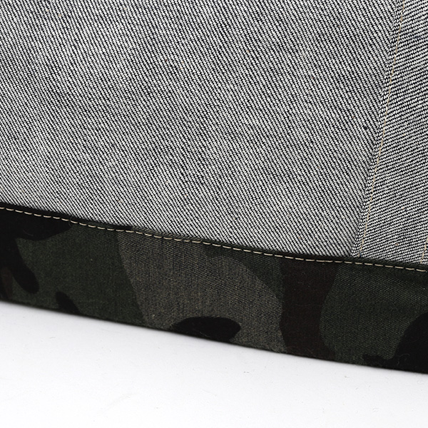  デニム生地 トートバッグ ジーンズ 本革 レザー メンズ レディース ブルー ネイビー 青色 アメカジ ブランド カバン 鞄 バッグ エドウィン(EDWIN)