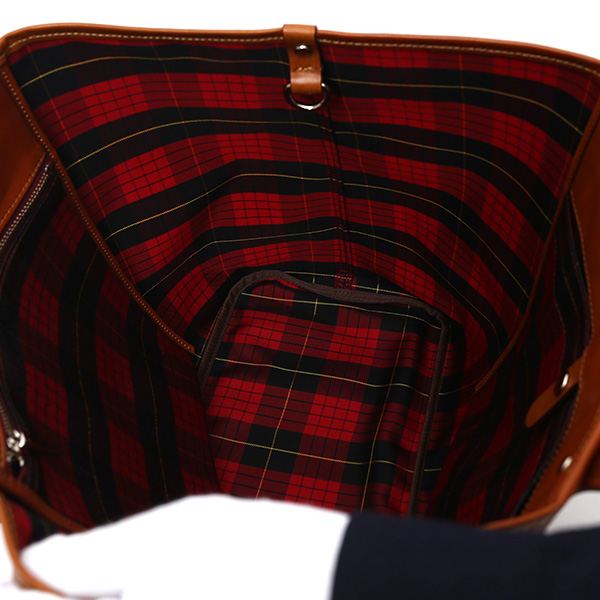  トートバッグ メンズ ビジネスバッグ 軽い 軽量 レッド ワイン 赤色 本革 レザー 日本製 鞄 通勤 カバン フランコ スパダ(Franco Spada)