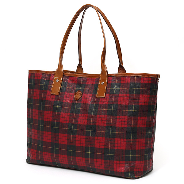  トートバッグ メンズ ビジネスバッグ 軽い 軽量 レッド ワイン 赤色 本革 レザー 日本製 鞄 通勤 カバン フランコ スパダ(Franco Spada)