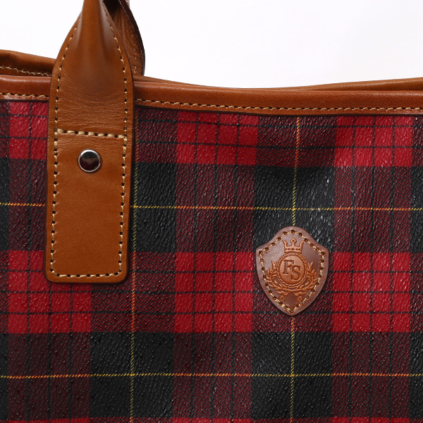  トートバッグ メンズ ビジネスバッグ 軽い 軽量 レッド ワイン 赤色 本革 レザー 日本製 鞄 通勤 カバン フランコ スパダ(Franco Spada)