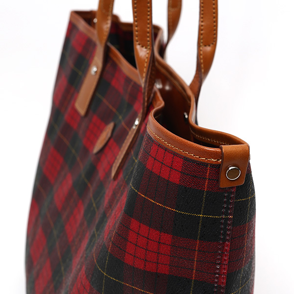  トートバッグ メンズ ビジネスバッグ 軽い 軽量 レッド ワイン 赤色 本革 レザー 日本製 鞄 通勤 カバン フランコ スパダ(Franco Spada)