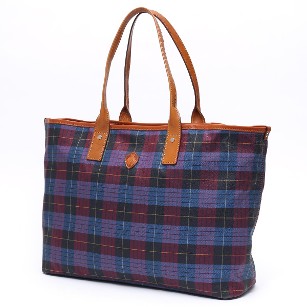  トートバッグ メンズ ビジネスバッグ 軽い 軽量 ブルー ネイビー 青色 本革 レザー 日本製 鞄 通勤 カバン フランコ スパダ(Franco Spada)