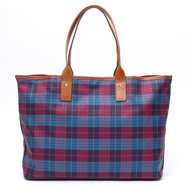  トートバッグ メンズ ビジネスバッグ 軽い 軽量 ブルー ネイビー 青色 本革 レザー 日本製 鞄 通勤 カバン フランコ スパダ(Franco Spada)