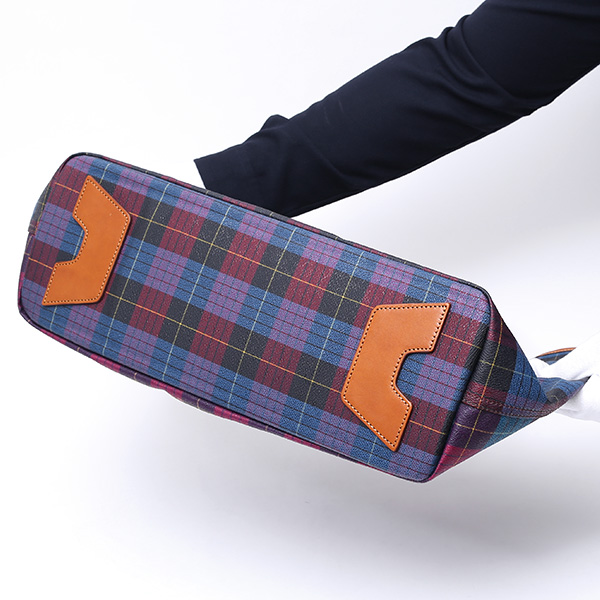  トートバッグ メンズ ビジネスバッグ 軽い 軽量 ブルー ネイビー 青色 本革 レザー 日本製 鞄 通勤 カバン フランコ スパダ(Franco Spada)