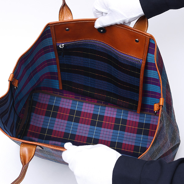  トートバッグ メンズ ビジネスバッグ 軽い 軽量 ブルー ネイビー 青色 本革 レザー 日本製 鞄 通勤 カバン フランコ スパダ(Franco Spada)