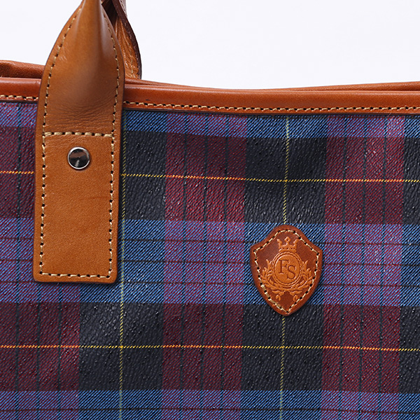  トートバッグ メンズ ビジネスバッグ 軽い 軽量 ブルー ネイビー 青色 本革 レザー 日本製 鞄 通勤 カバン フランコ スパダ(Franco Spada)